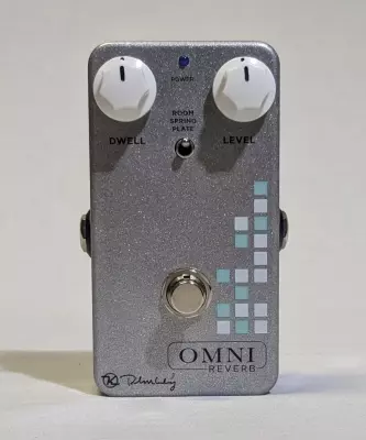 Keeley - Omni Reverb Pedal 2